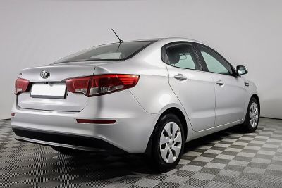 Kia Rio, 1.6 л, АКПП, 2016 фото 4