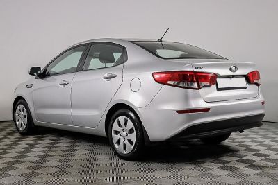 Kia Rio, 1.6 л, АКПП, 2016 фото 6