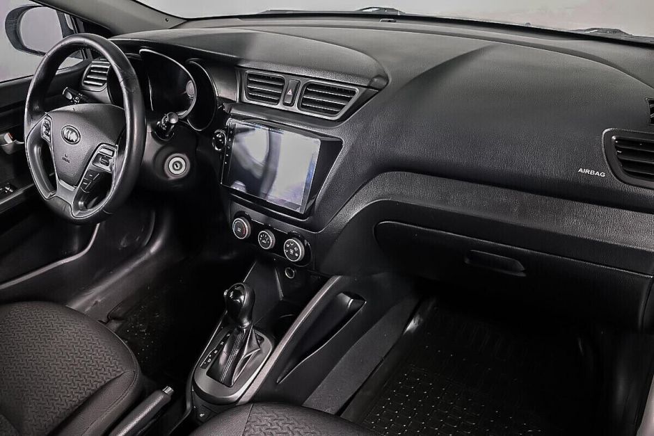 Kia Rio, 1.6 л, АТ, 2016 фото 7