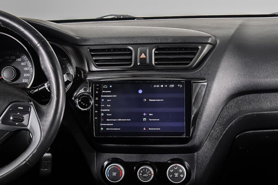 Kia Rio, 1.6 л, АТ, 2016 фото 2