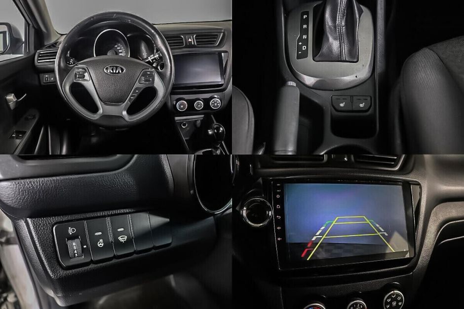 Kia Rio, 1.6 л, АТ, 2016 фото 1