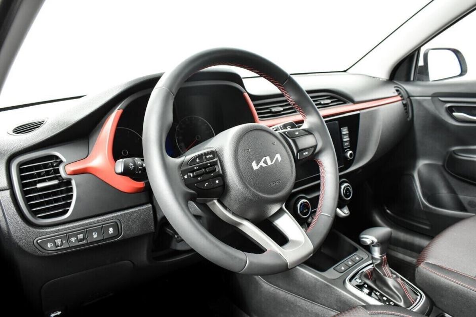 Kia Rio, 1.6 л, АТ, 2022 фото 7