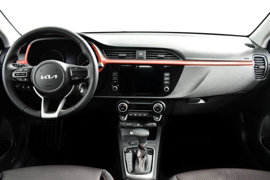 Kia Rio, 1.6 л, АТ, 2022 фото 9