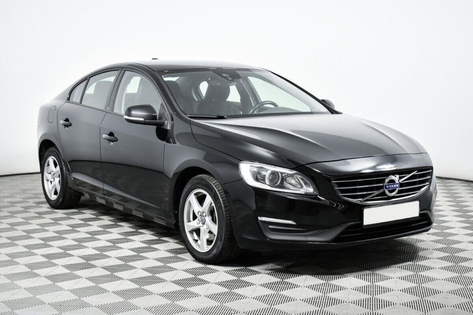 Volvo S60, 1.5 л, АТ, 2017 фото 5
