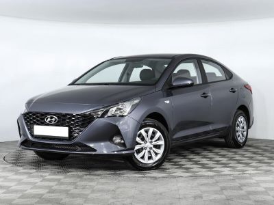 Hyundai Solaris, 1.6 л, АКПП, 2022 фото 3