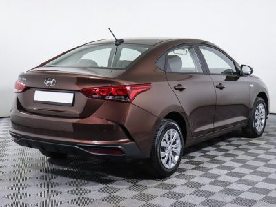 Hyundai Solaris, 1.6 л, АКПП, 2022 фото 4