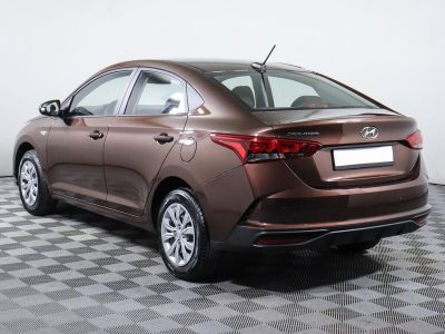 Hyundai Solaris, 1.6 л, АКПП, 2022 фото 6