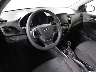 Hyundai Solaris, 1.6 л, АКПП, 2022 фото 7