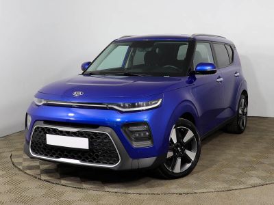 Kia Soul, 2.0 л, АКПП, 2019 фото 3