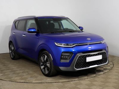 Kia Soul, 2.0 л, АКПП, 2019 фото 5