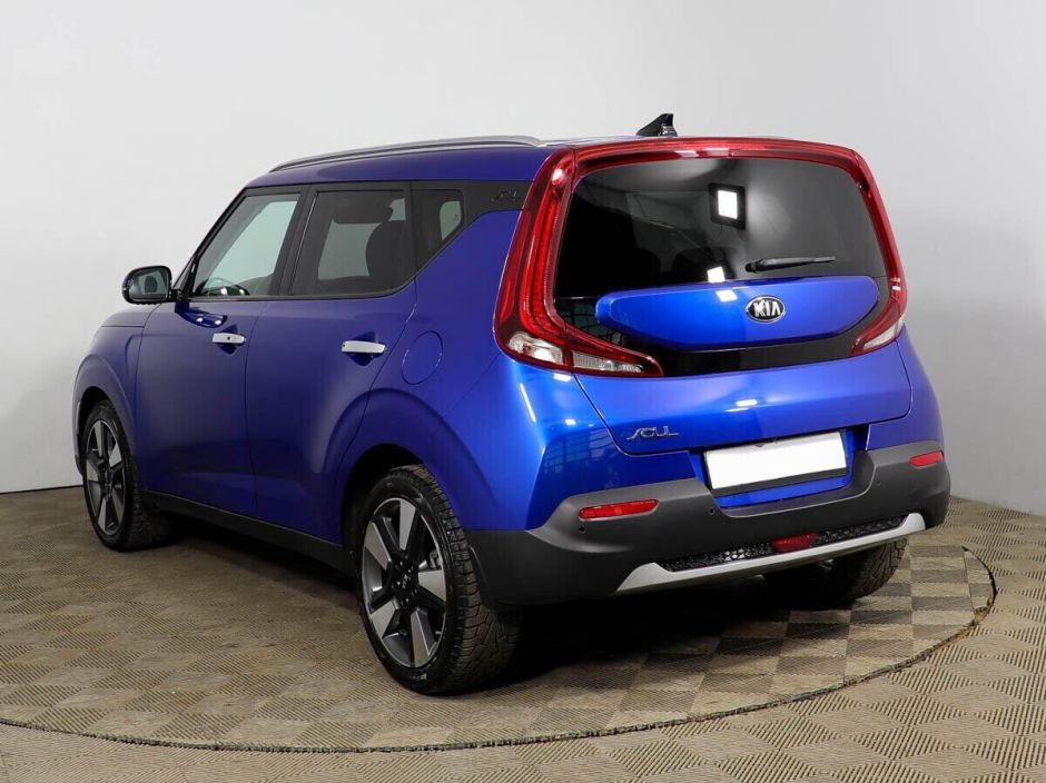 Kia Soul, 2.0 л, АТ, 2019 фото 6
