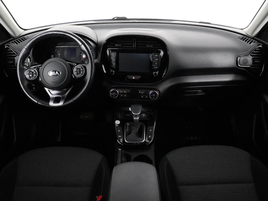 Kia Soul, 2.0 л, АТ, 2019 фото 9