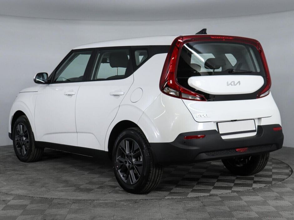 Kia Soul, 1.6 л, АТ, 2020 фото 6