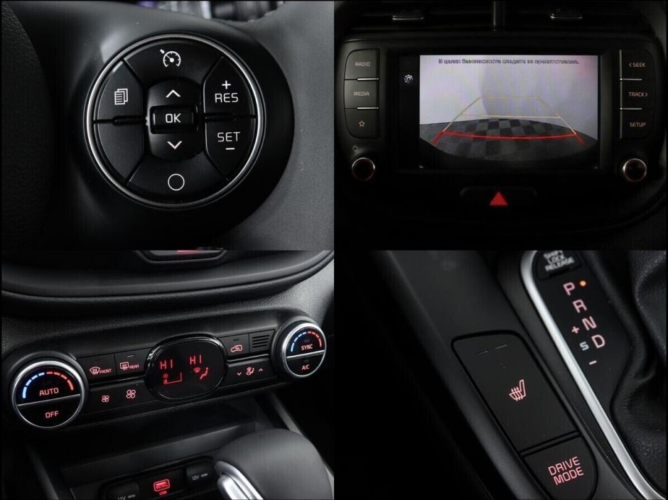 Kia Soul, 1.6 л, АТ, 2020 фото 1