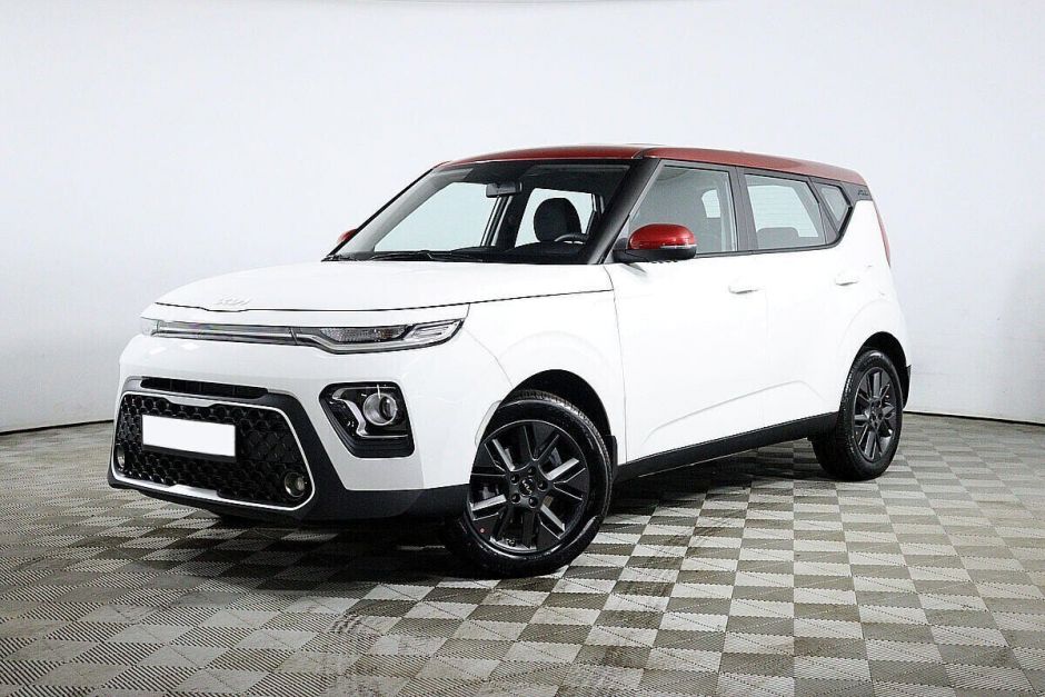 Kia Soul, 1.6 л, АТ, 2021 фото 3