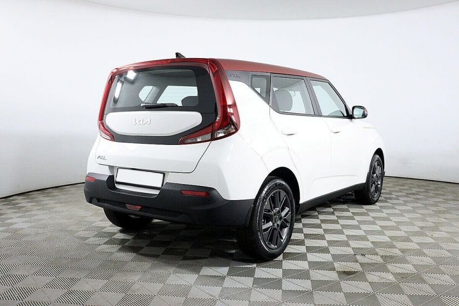 Kia Soul, 1.6 л, АТ, 2021 фото 4