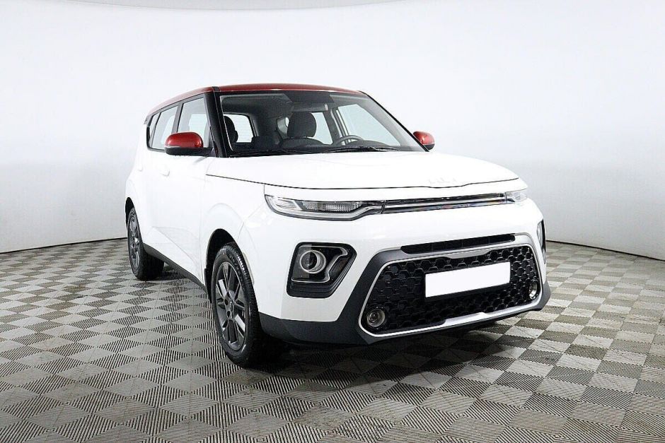 Kia Soul, 1.6 л, АТ, 2021 фото 5