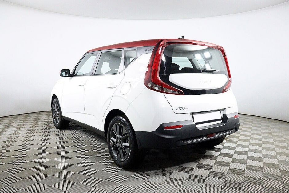 Kia Soul, 1.6 л, АТ, 2021 фото 6