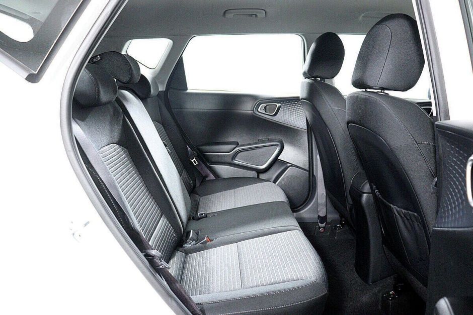 Kia Soul, 1.6 л, АТ, 2021 фото 8