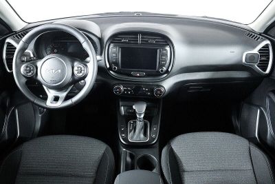 Kia Soul, 1.6 л, АКПП, 2021 фото 9