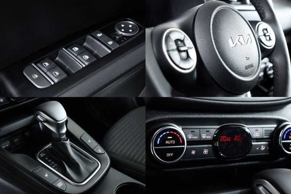 Kia Soul, 1.6 л, АТ, 2021 фото 1