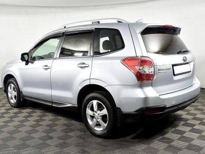 Subaru Forester, 2.5 л, CVT, 2015 фото 6