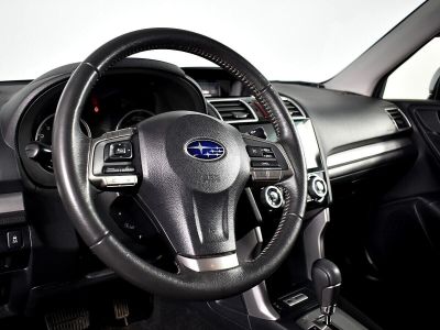 Subaru Forester, 2.5 л, CVT, 2015 фото 7