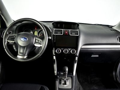 Subaru Forester, 2.5 л, CVT, 2015 фото 8