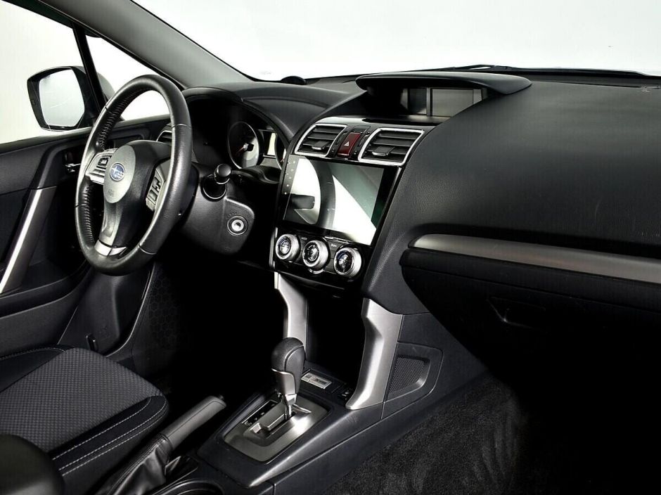 Subaru Forester, 2.5 л, Вариатор, 2015 фото 2