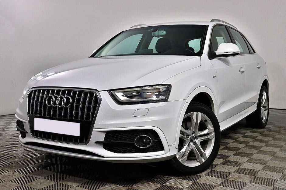 Audi Q3, 2.0 л, Робот, 2014 фото 3