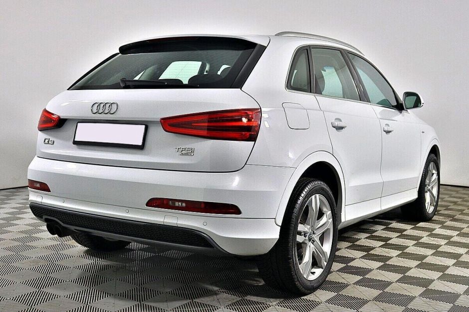 Audi Q3, 2.0 л, Робот, 2014 фото 4