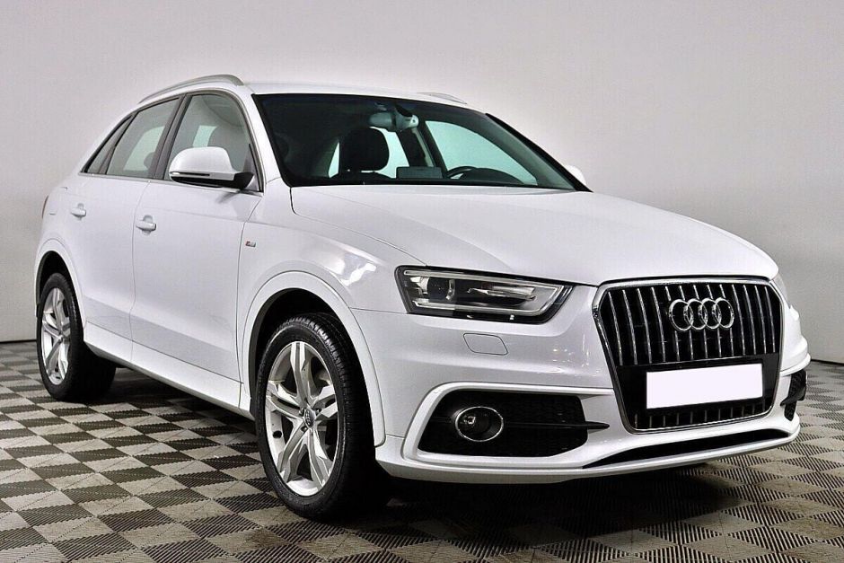 Audi Q3, 2.0 л, Робот, 2014 фото 5