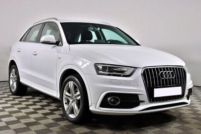 Audi Q3, 2.0 л, РКПП, 2014 фото 5