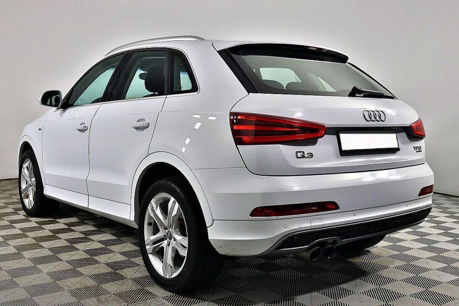 Audi Q3, 2.0 л, Робот, 2014 фото 6