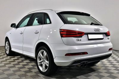 Audi Q3, 2.0 л, РКПП, 2014 фото 6