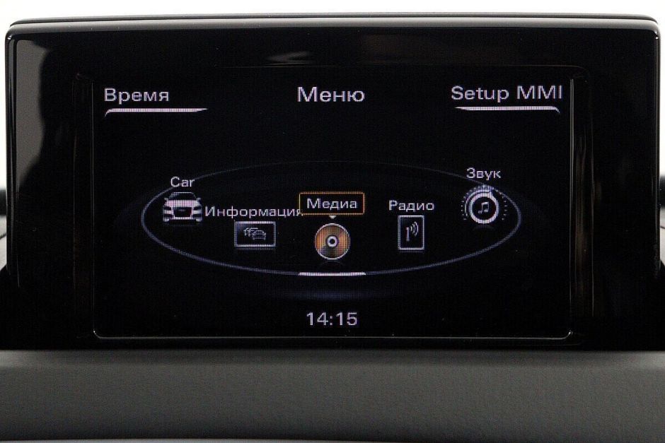 Audi Q3, 2.0 л, Робот, 2014 фото 9