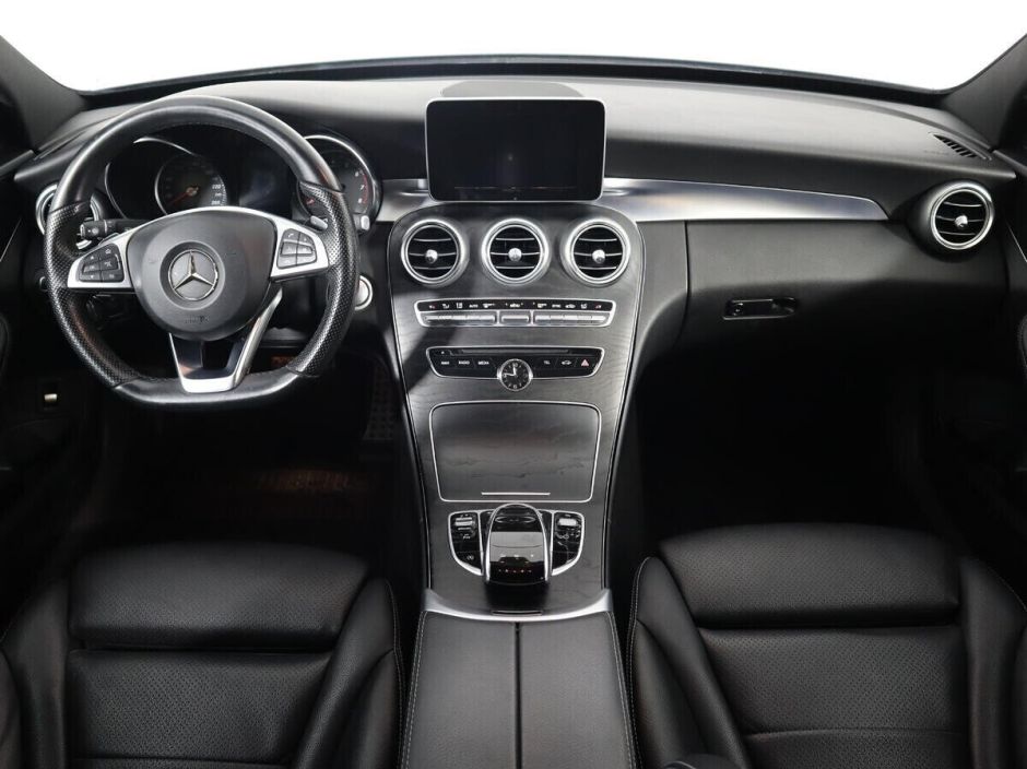 Mercedes-Benz C-Класс, 2.0 л, АТ, 2017 фото 5