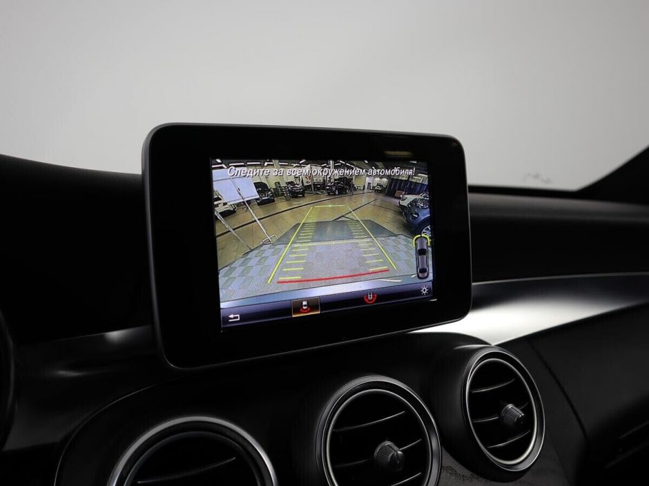 Mercedes-Benz C-Класс, 2.0 л, АТ, 2017 фото 2