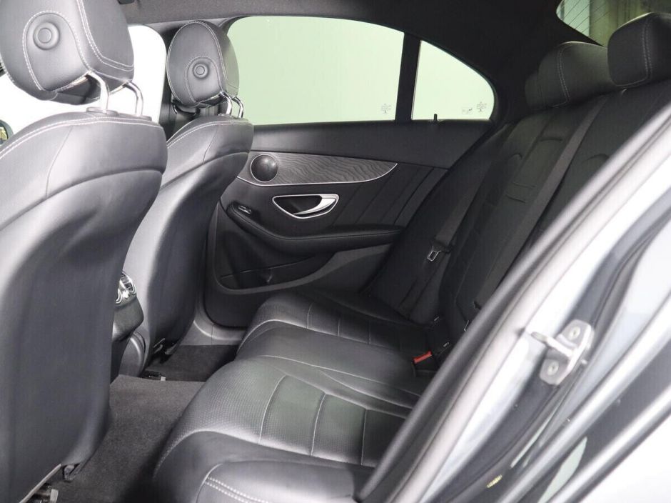 Mercedes-Benz C-Класс, 2.0 л, АТ, 2017 фото 1