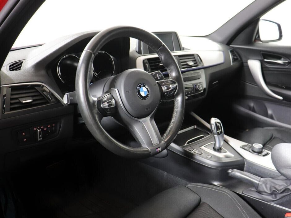BMW 1 серии, 1.5 л, АТ, 2019 фото 7