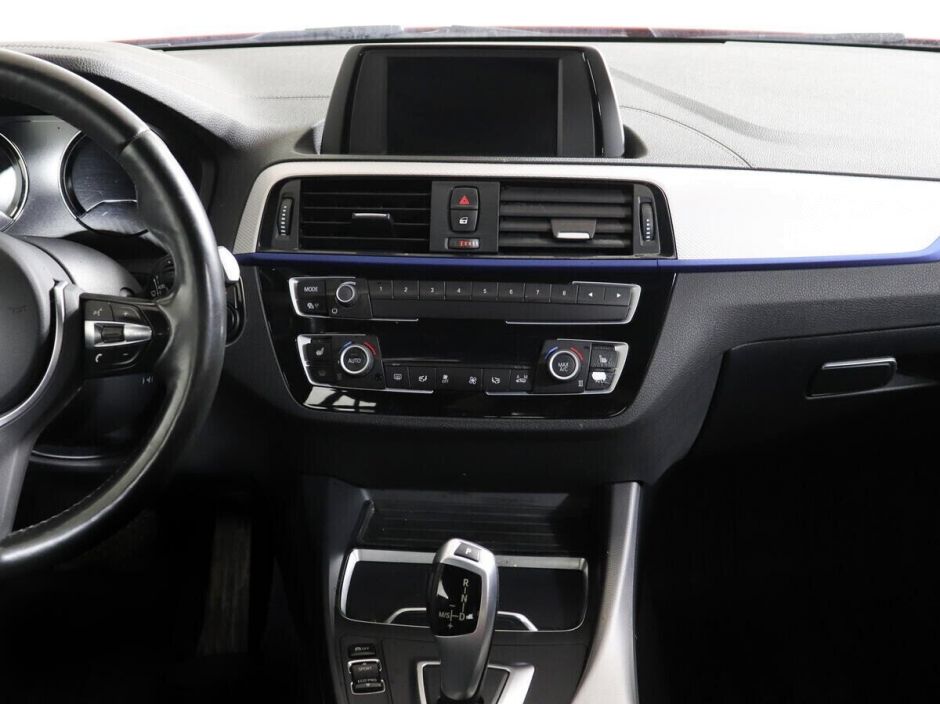 BMW 1 серии, 1.5 л, АТ, 2019 фото 9