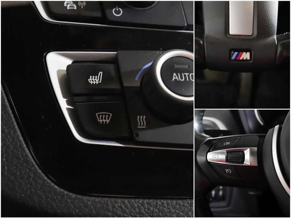 BMW 1 серии, 1.5 л, АТ, 2019 фото 2