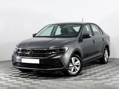 Volkswagen Polo, 1.6 л, АКПП, 2021 фото 3