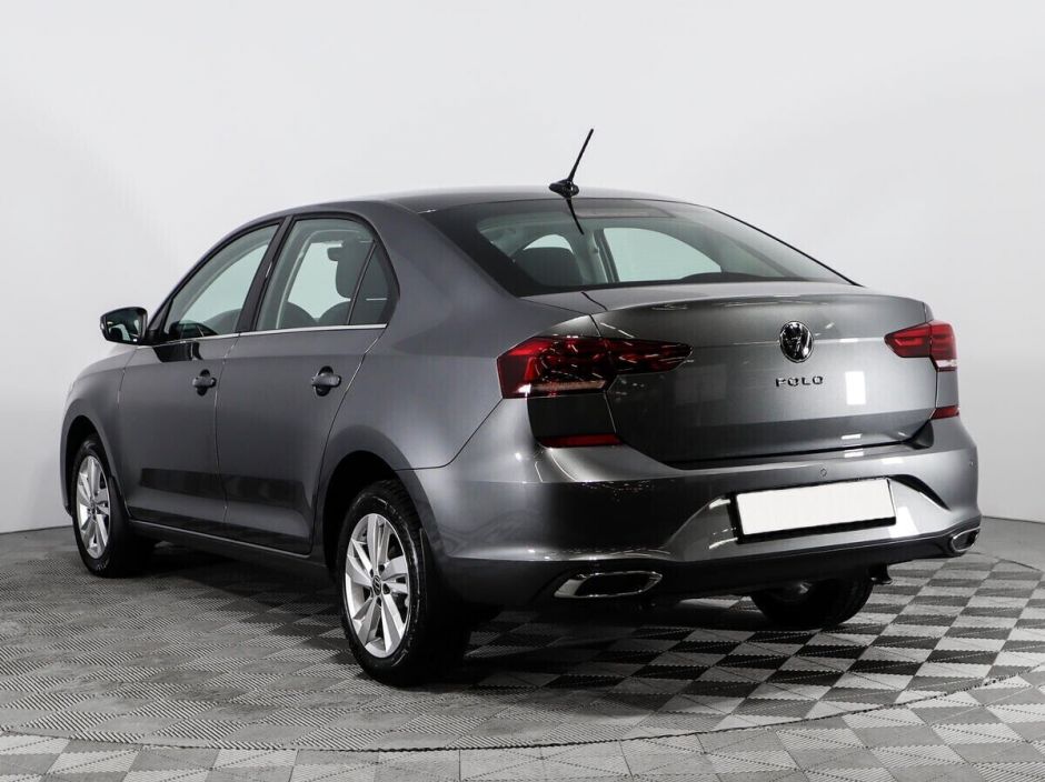 Volkswagen Polo, 1.6 л, АТ, 2021 фото 6