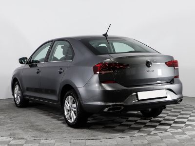 Volkswagen Polo, 1.6 л, АКПП, 2021 фото 6