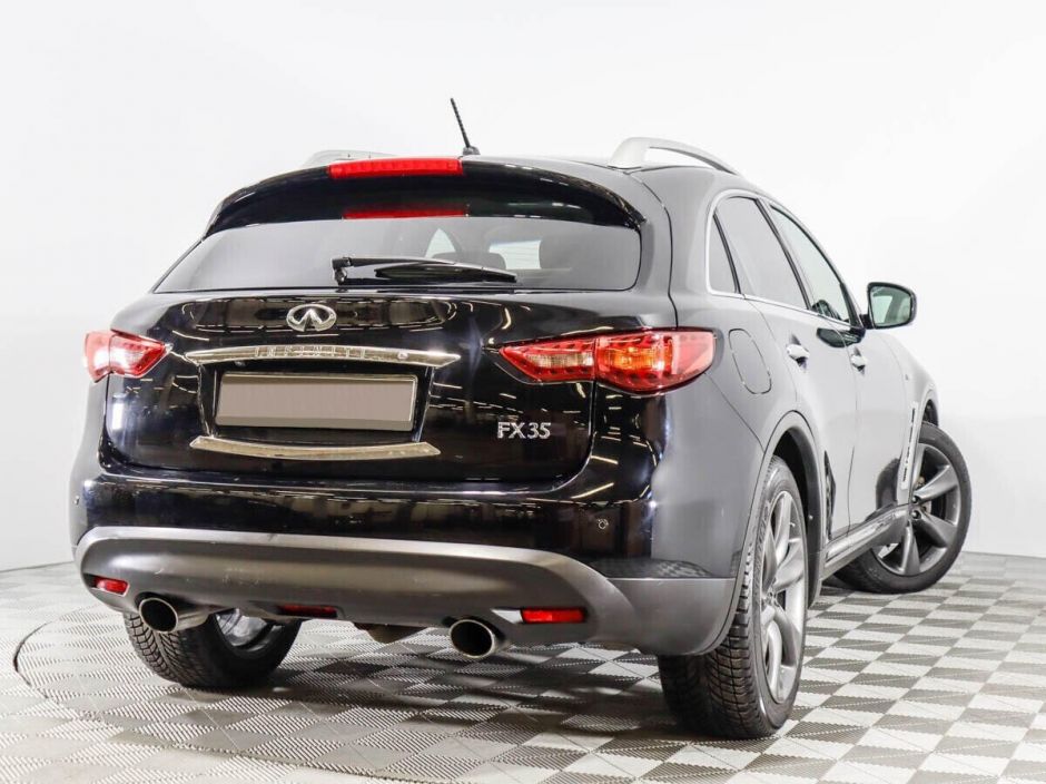 Infiniti FX, 3.5 л, АТ, 2009 фото 4