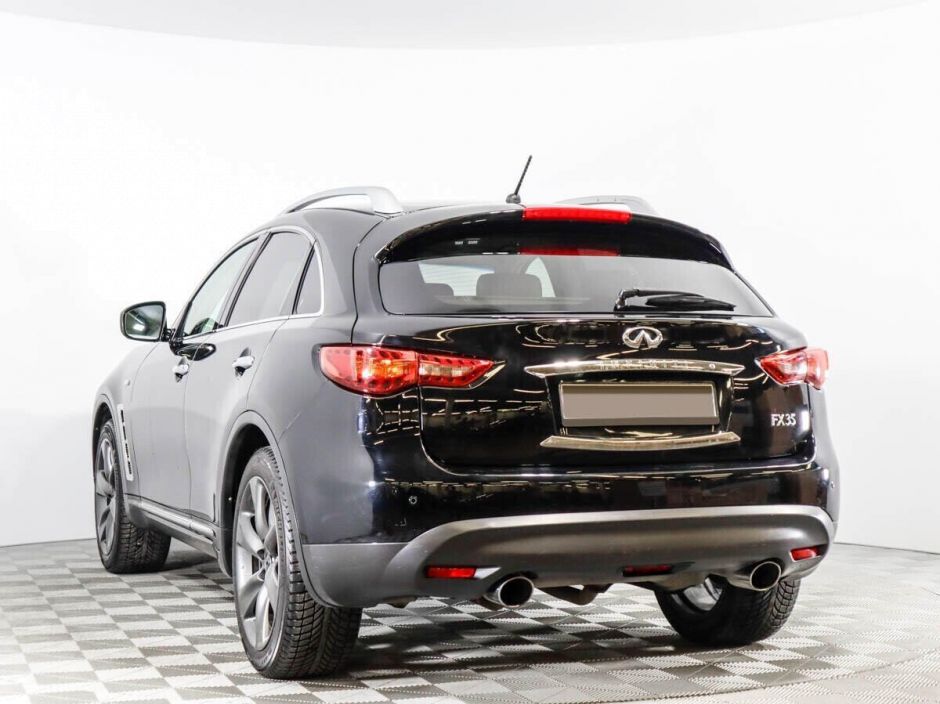 Infiniti FX, 3.5 л, АТ, 2009 фото 6