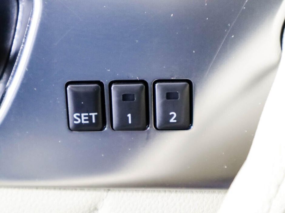 Infiniti FX, 3.5 л, АТ, 2009 фото 11