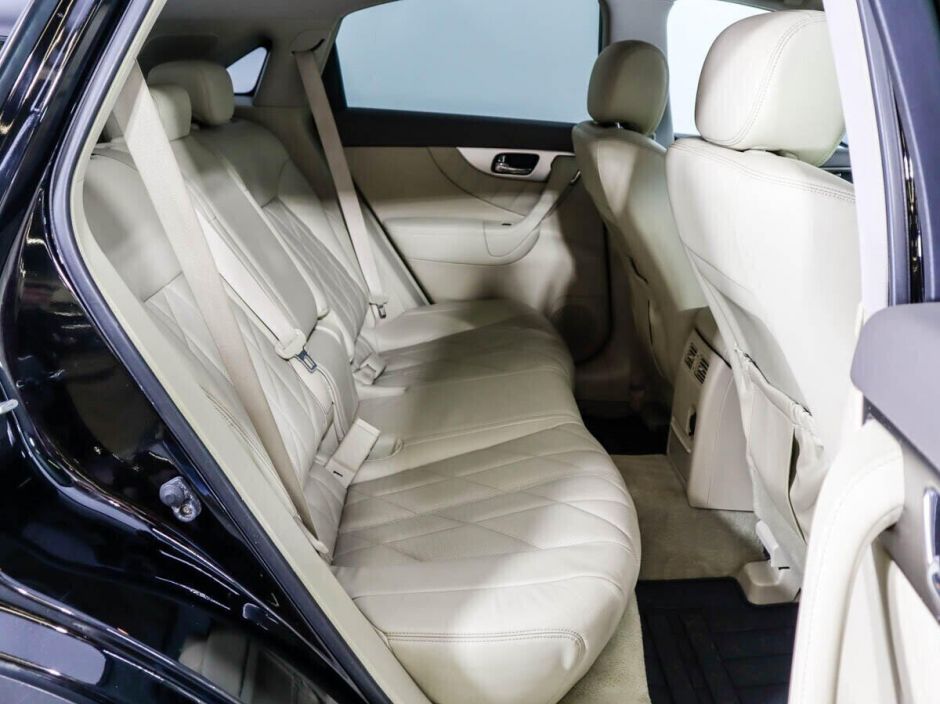 Infiniti FX, 3.5 л, АТ, 2009 фото 1