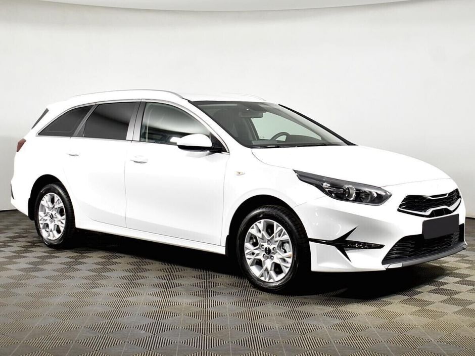 Kia Ceed, 1.6 л, АТ, 2021 фото 5